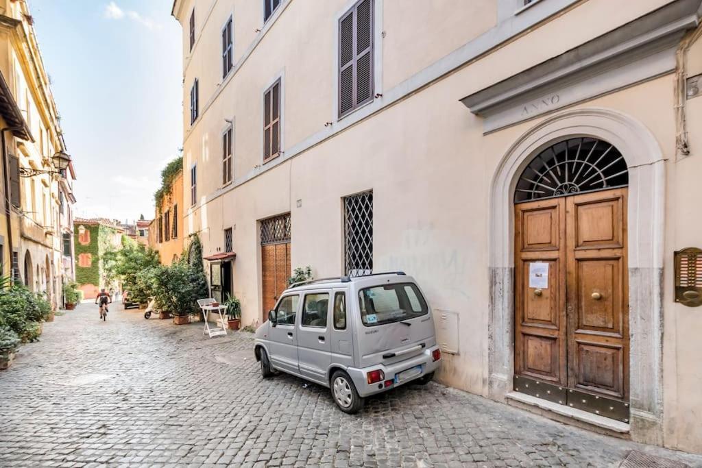 Apartment Trastevere Alley *