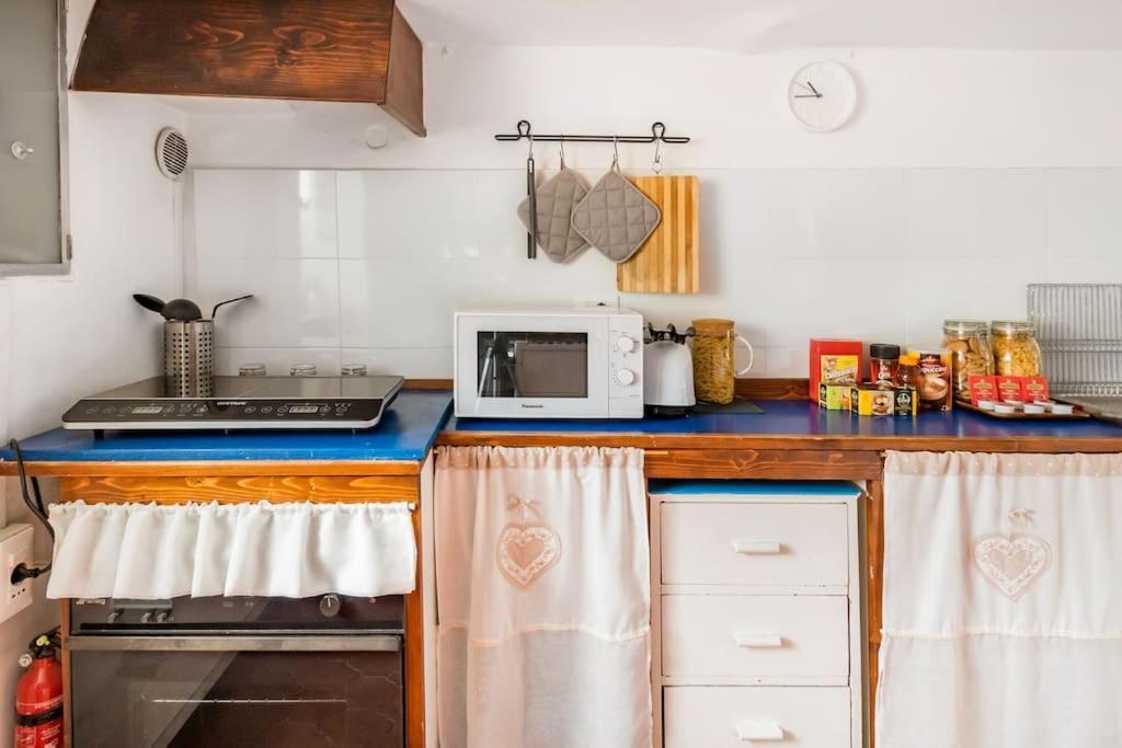 Apartment Trastevere Alley Rom