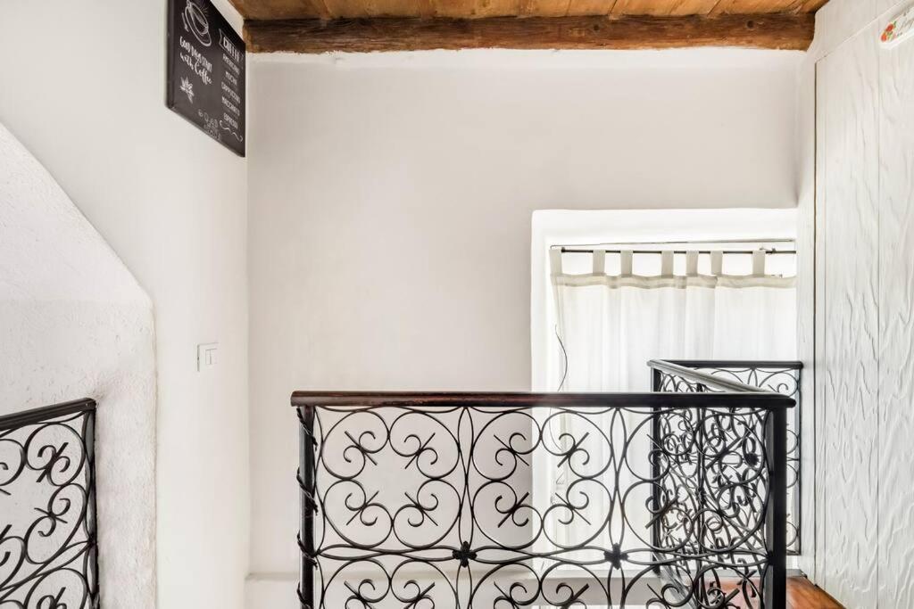 Apartment Trastevere Alley Rom